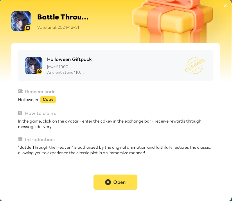 How to Download and Play Battle Through the Heavens on PC - Beginners Guide