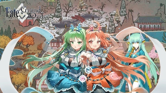 Fate/Grand Order Dancing Dragon Castle Guide Fate/Grand Order Dancing Dragon Castle Guide