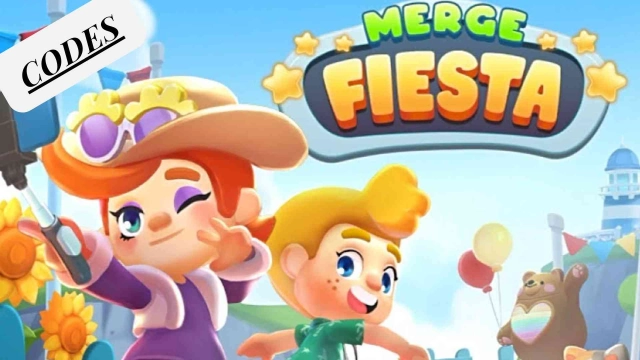 Merge x Fiesta Codes: Restore Fiesta Isle – 2025 March