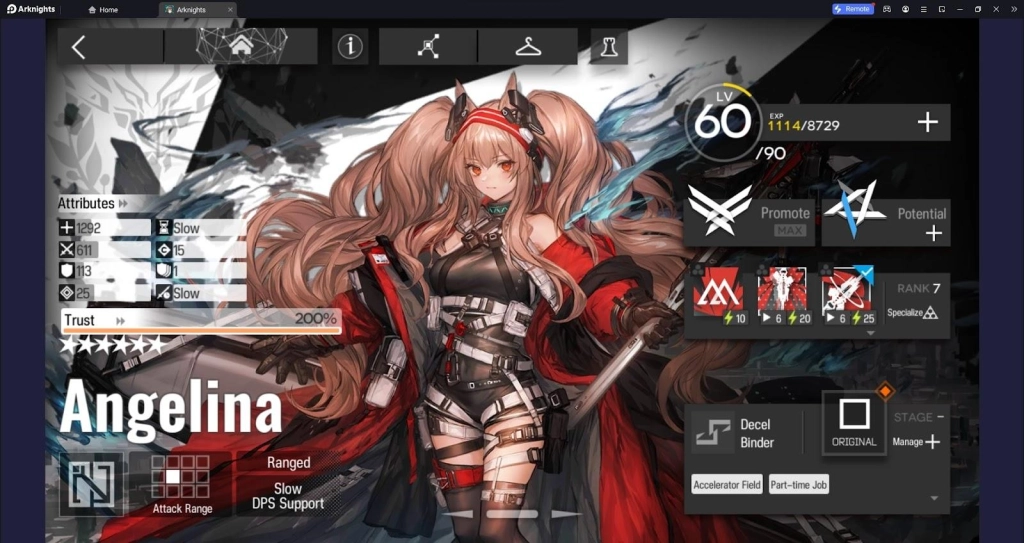 Arknights Contingency Contracts #11 Fake Waves Easy Clear Guide