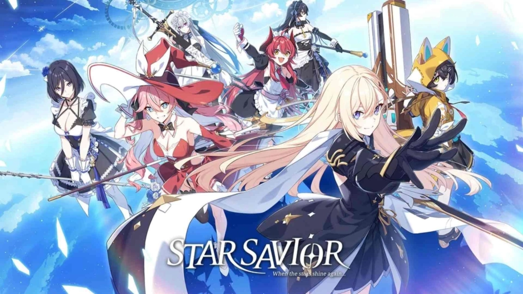 Star Savior Hilde Build Guide