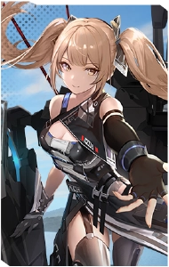 E.T.E Chronicle Tier list / Bảng xếp hạng nhân vật