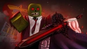 Senjata Tier A: Greatsword