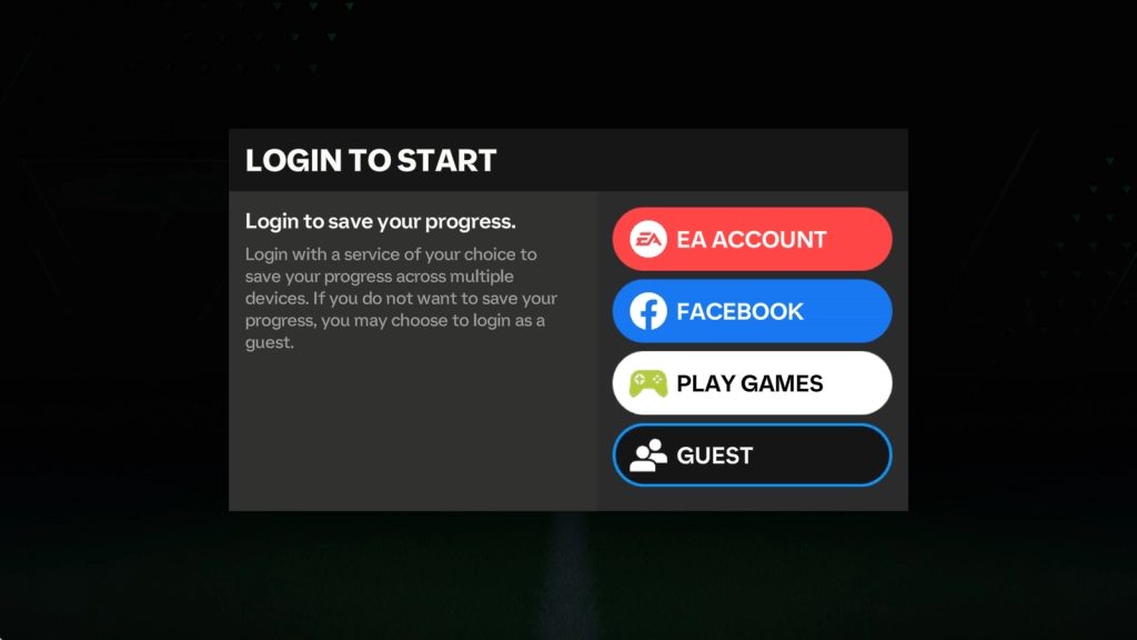 How to Download and Play EA SPORTS FC™ Mobile Soccer on PC in 2 Steps