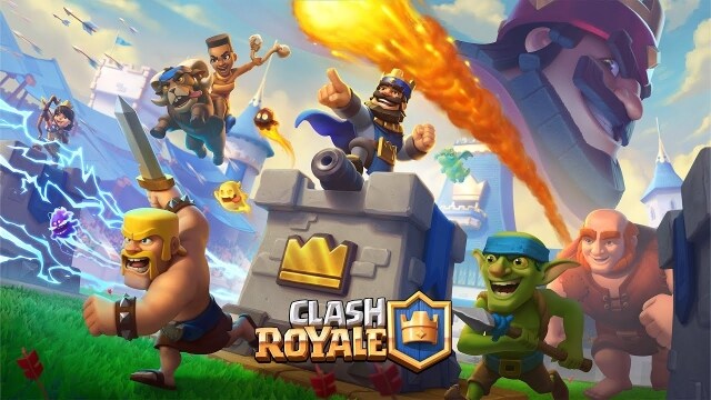 Todo sobre la NUEVA ACTUALIZACIÓN de CLASH ROYALE - Temporada 64