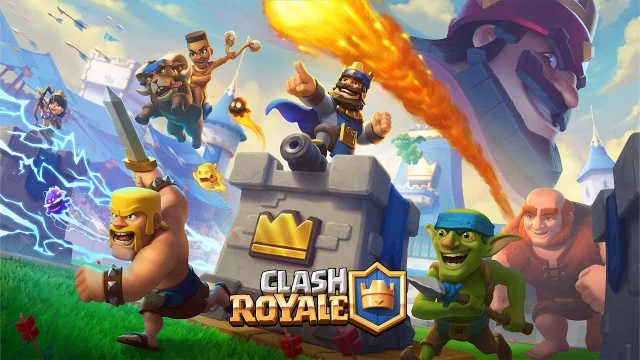 Todo sobre la NUEVA ACTUALIZACIÓN de CLASH ROYALE - Temporada 64