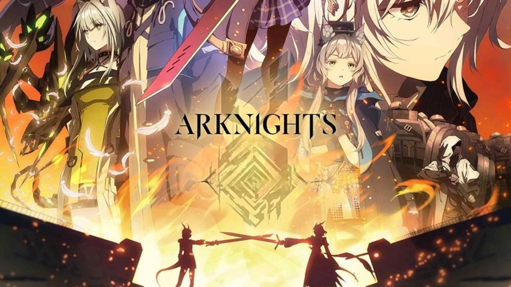 Arknights 