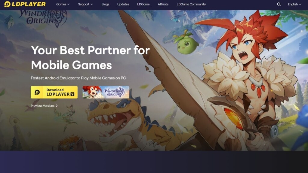 Playing Grow a Garden on PC with LDPlayer