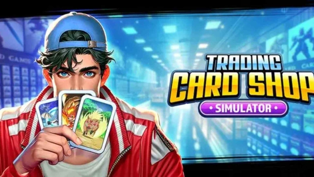 TCG Card Supermarket Simulator Codes: Maximize Your Card Collection - 2025 March