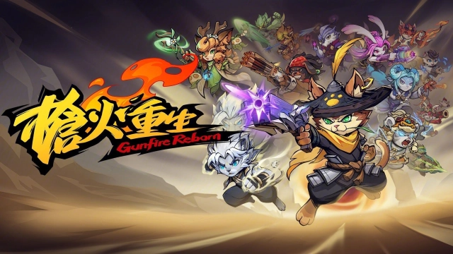 《槍火重生》“鴻運當骰”賽季更新：奇詭骰子變革戰局，限時特惠進行中！