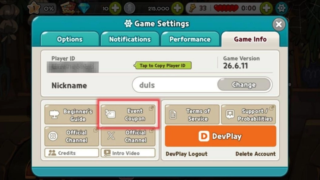 How to Redeem CookieRun Classic Gift Codes