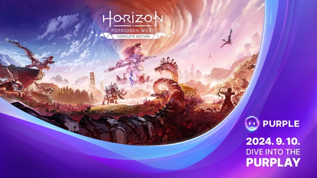NCSOFT「PURPLE」進軍PC遊戲項目發行事業