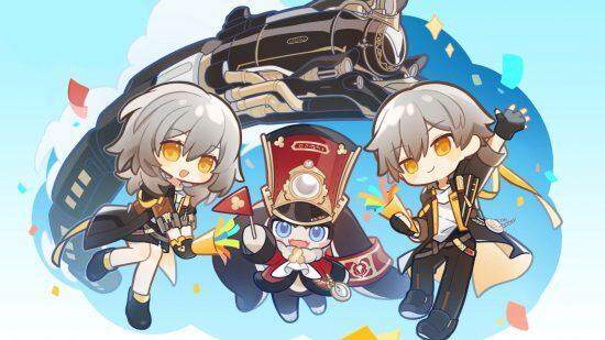 Honkai Star Rail : Guide des bannières - Avril 2023