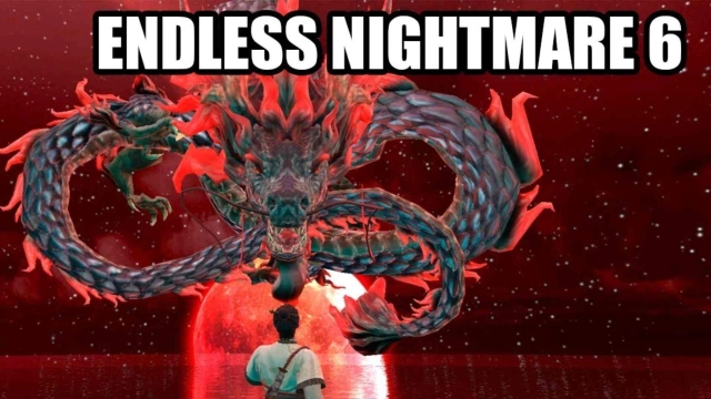 Endless Nightmare 6 Codes – 2025 June