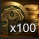 Golden Spatula Crystal Gambit Rates