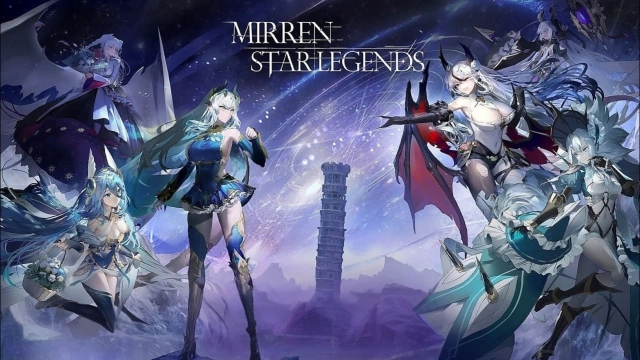 Mirren: Star Legends Beginner Guide and Tips – A Walkthrough Guide