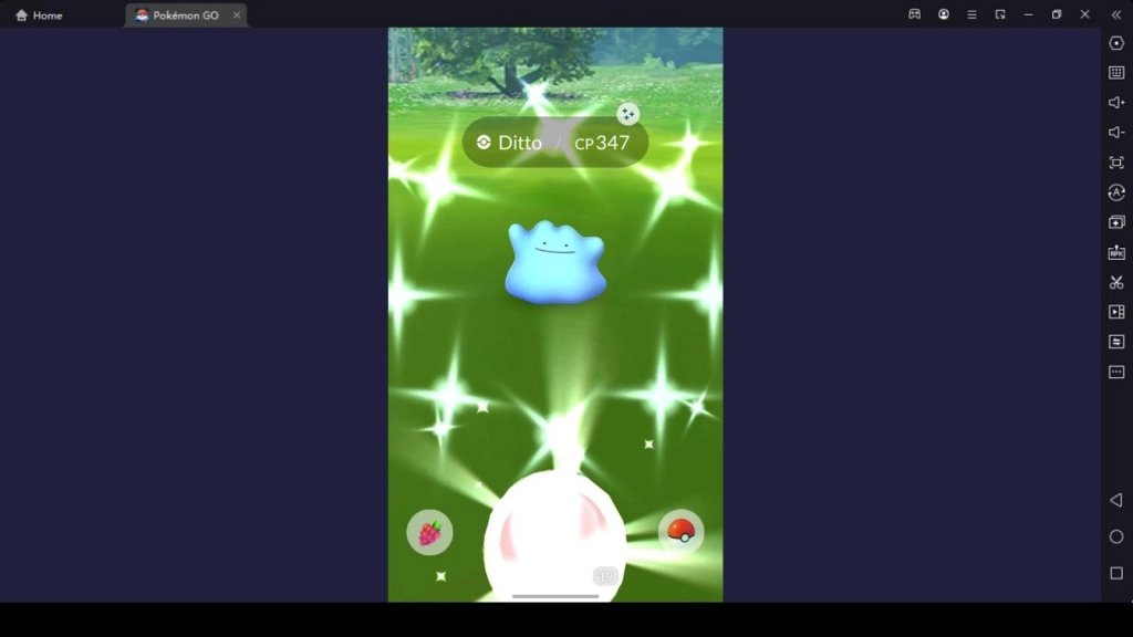 How Can You Have this Shiny Pokémon Go Ditto