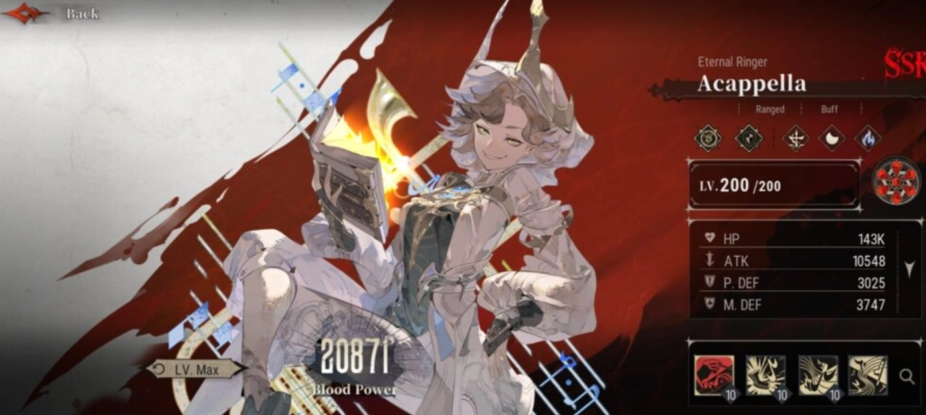 Silver and Blood
