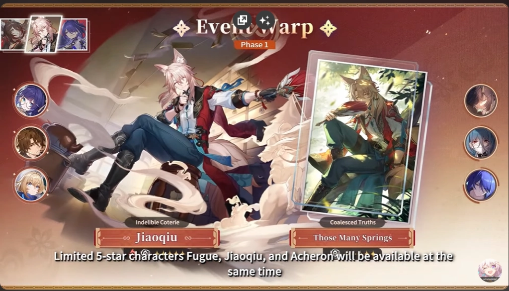Honkai Star Rail - Castorice & Anaxa - Who Should You Pull 6