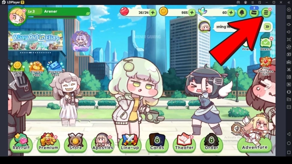 How to Redeem Trickcal: Chibi Go Codes