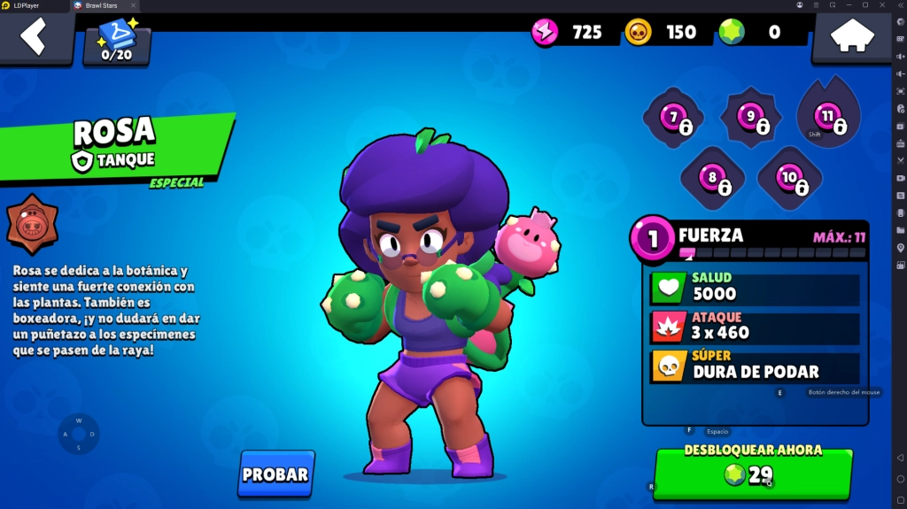 Brawl Stars — Mejores Gadgets después del Rework