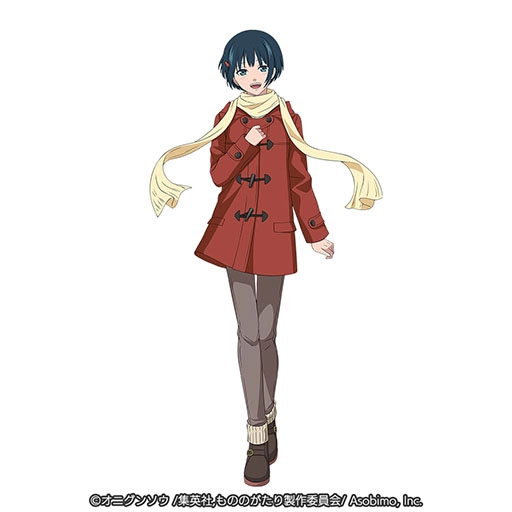 画像ギャラリー No.011のサムネイル画像 / 「もののがたり～異界ノ契（いかいノちぎり）～」，事前登録受付を開始。ARCANA PROJECTがオリジナル主題歌を歌う公式PVも解禁