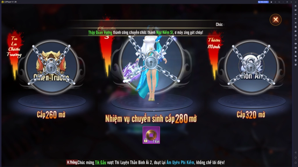 Kiếm Thần Là Ta - VPlay: Cẩm nang tân thủ