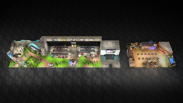 《Palworld Mobile》首度開放現場試玩，沉浸式體驗活動登場