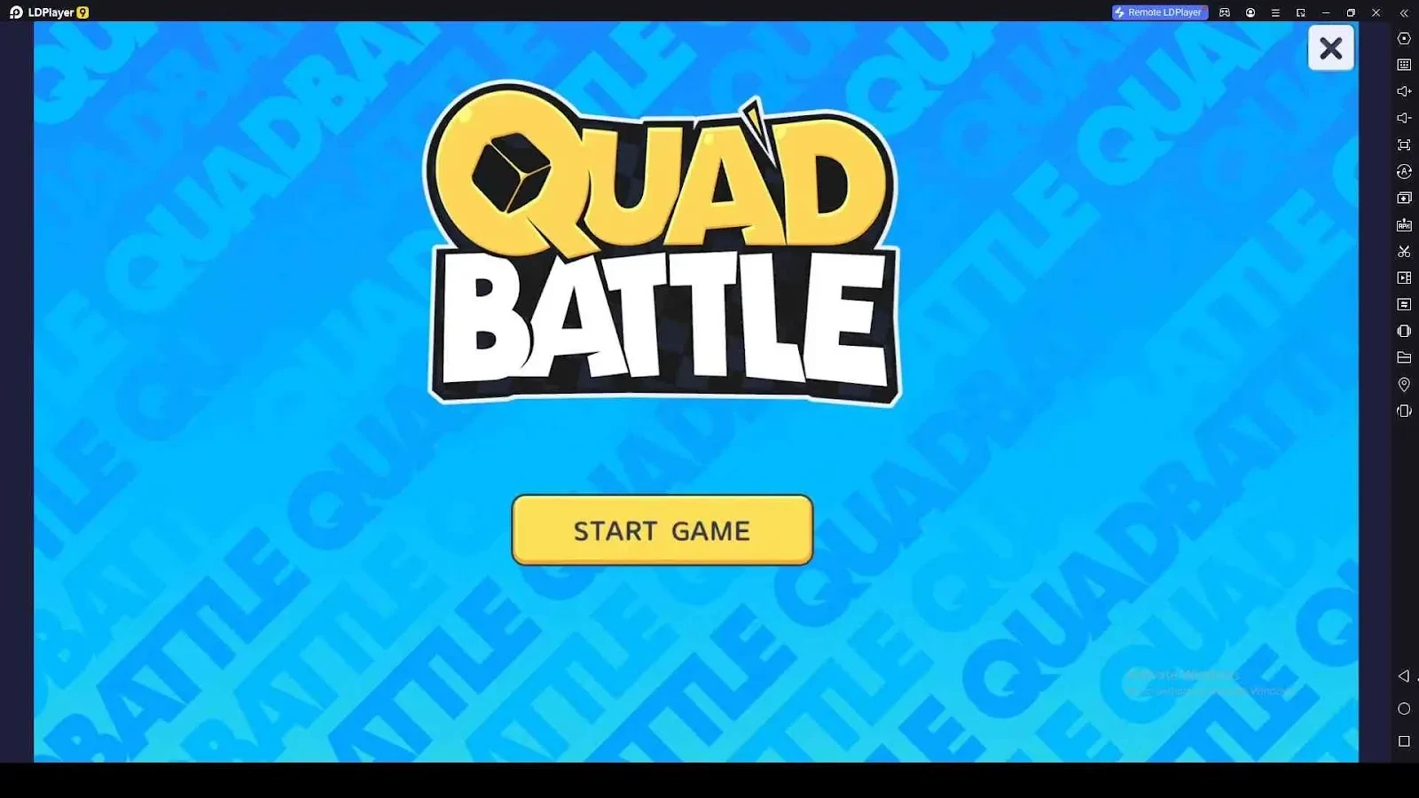 Quad Battle Codes