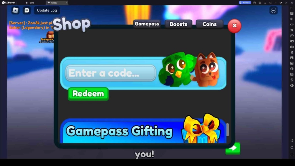 Roblox Realms Simulator Codes – Get Your Perks for Free in March 2025