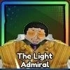 The Light Admiral The Light Admiral