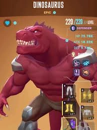 Dinosaurus