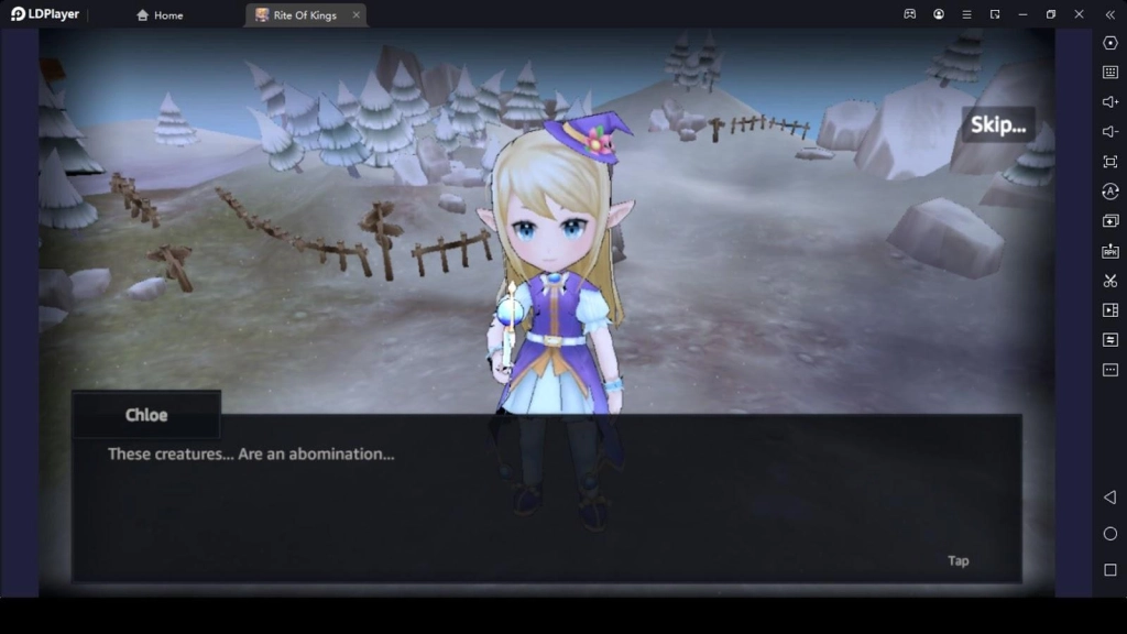 Follow the Quick Tutorial Follow the Quick Tutorial