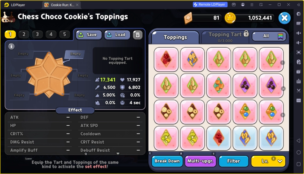 Best Chess Choco Cookie Toppings