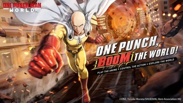 "One Punch Man: World" akan hadir di Asia Tenggara dan dikelola dengan serius oleh Perfect World Games!