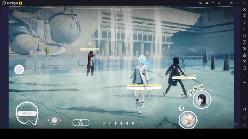 Ex Astris Mobile Gameplay Ex Astris Mobile Gameplay