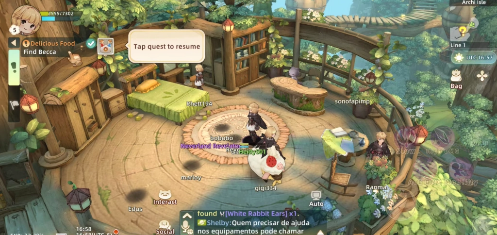 Tree of Savior NEO