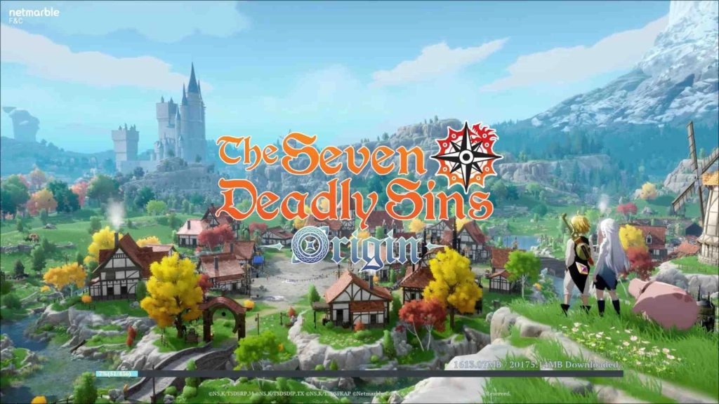 The Seven Deadly Sins: Origin Meliodas Build Guide