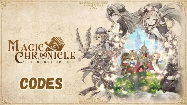 Magic Chronicle: Isekai RPG Codes Guide – Earn Free Rewards in March 2025