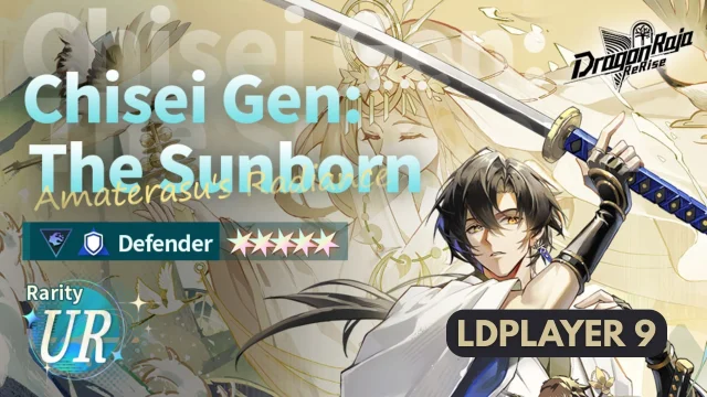 Panduan Memperkuat Chisei Gen di Dragon Raja: ReRise