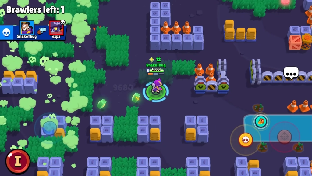 Map and Mode Performance