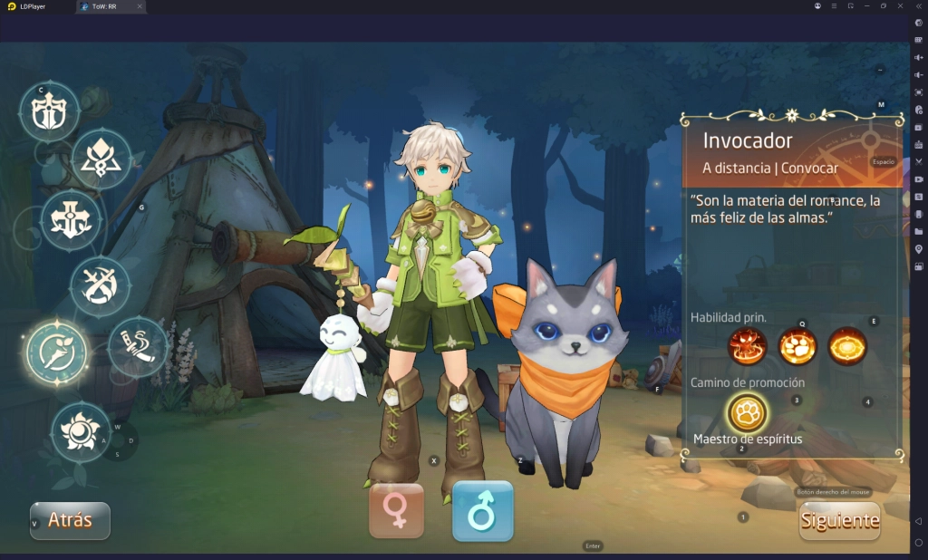 Tales of Wind: Radiant Rebirth — Guía de juego para la última actualización