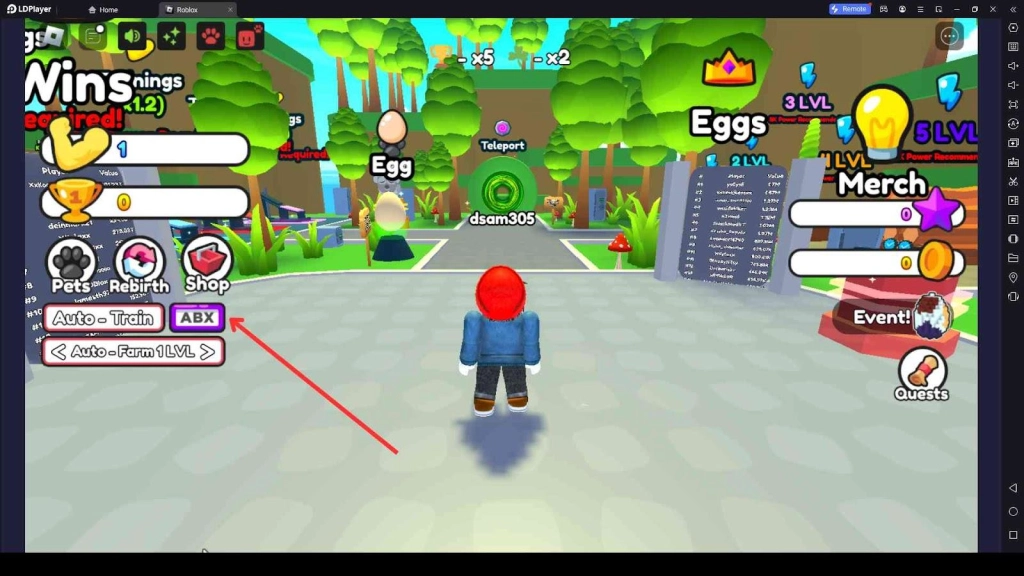 Roblox Strong Leg Simulator Codes: Boost Your Power in Leg Press Gym -March 2025