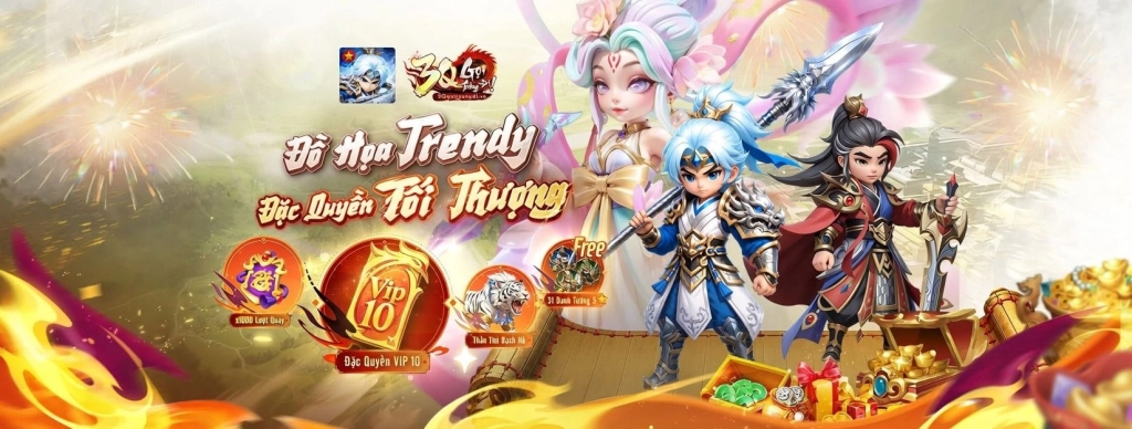 Code 3Q Gọi Tướng Đi mới nhất 2026 và Hướng Dẫn Nhập Giftcode