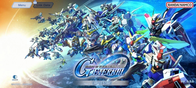 SD Gundam G Generation Eternal, novo game da série Gundam é anunciado!