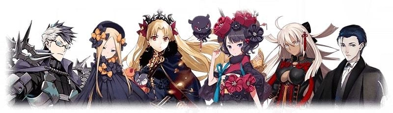 Fate/Grand Order 6th Anniversary GSSR - Which Banner To Roll On
