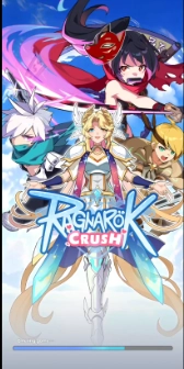 Ragnarok Crush Equipment Guide