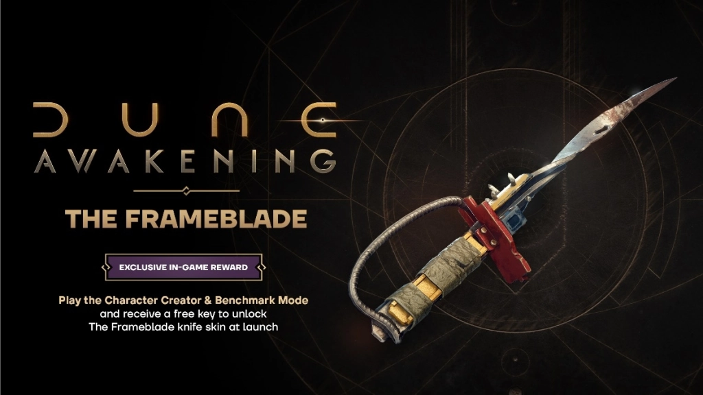 A video game advertisement with a sword

AI-generated content may be incorrect.