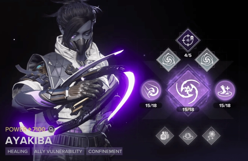 Destiny: Rising (Gobal) Characters Tier List ตัวละคร Lightbearer น่าปั้นตัวไหนเก่ง!!