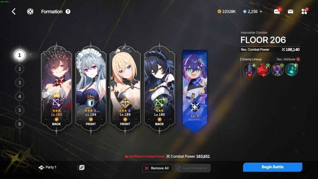 Best Build for Rosaria Best Build for Rosaria